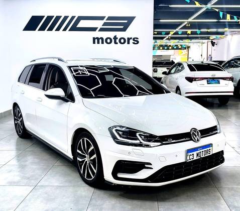 VOLKSWAGEN GOLF 1.4 TSI VARIANT HIGHLINE 16V GASOLINA 4P AUTOMÁTICO VOLKSWAGEN GOLF 1.4 TSI VARIANT HIGHLINE 16V GASOLINA 4P AUTOMÁTICO